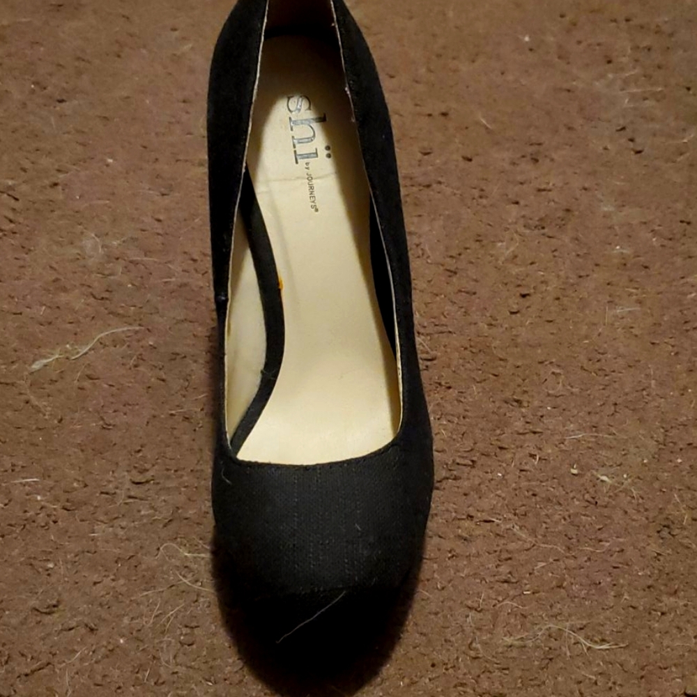 Womens 6" stiletto